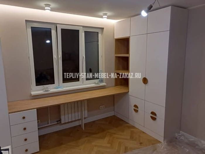 Мебель для детской на заказ в Тёплом Стане