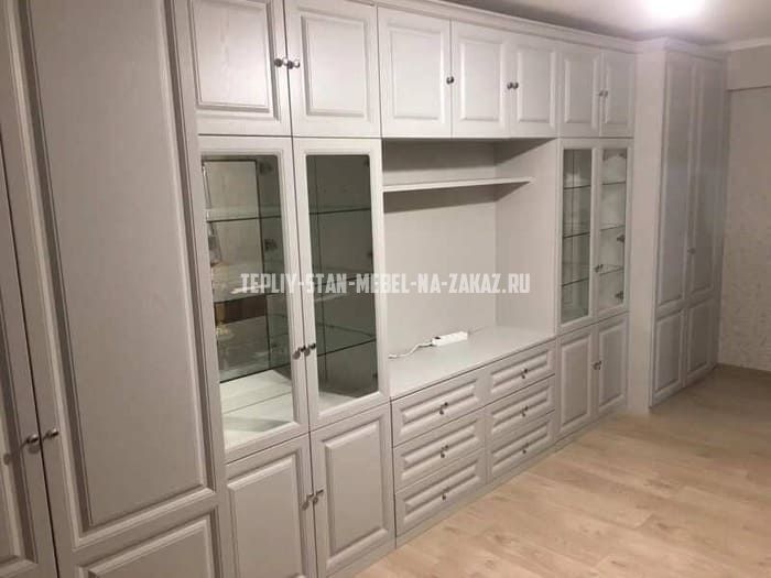 Мебель для детской на заказ в Тёплом Стане