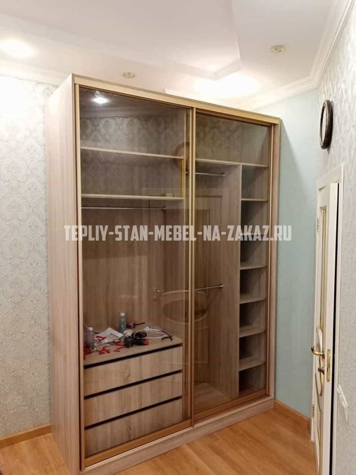 Мебель для детской на заказ в Тёплом Стане