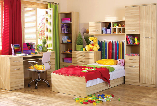 Мебель для детской на заказ в Тёплом Стане